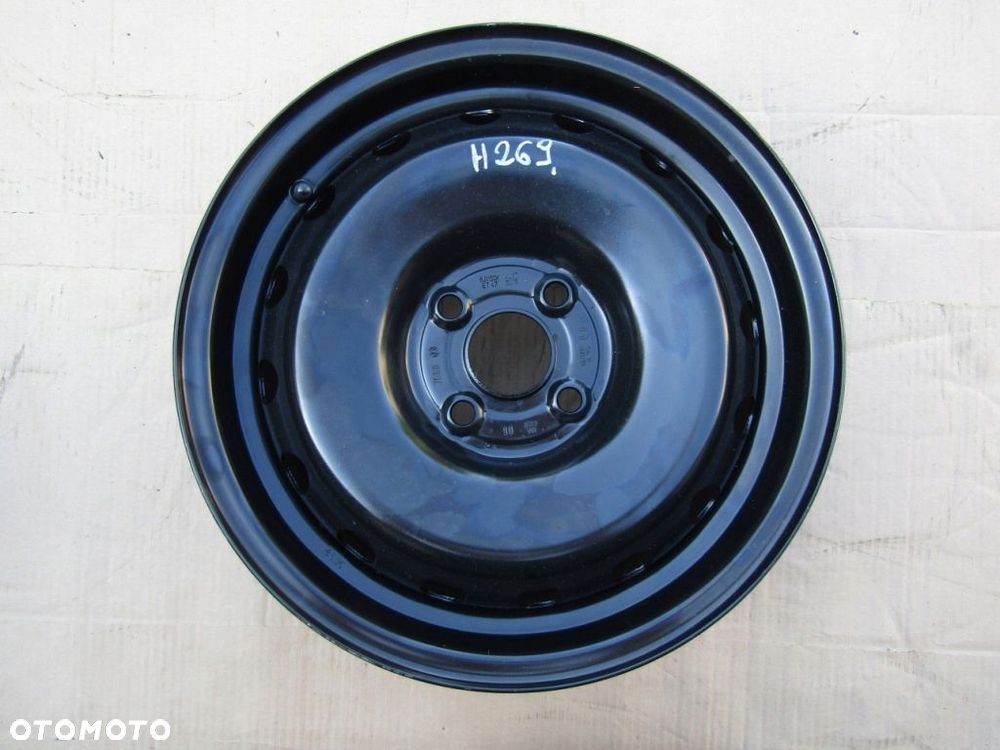 1x Felga 15 Hyundai i20 II od 2015r- / 6j 4x100 ET47 / 2151618 5015 - 3