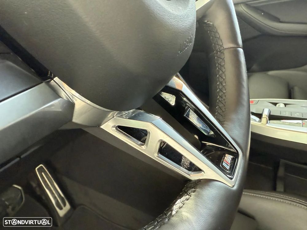 BMW 218 Active Tourer d Pack M Auto - 23