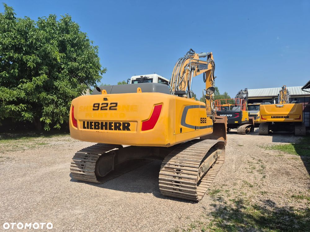 Liebherr R922 LC - 3