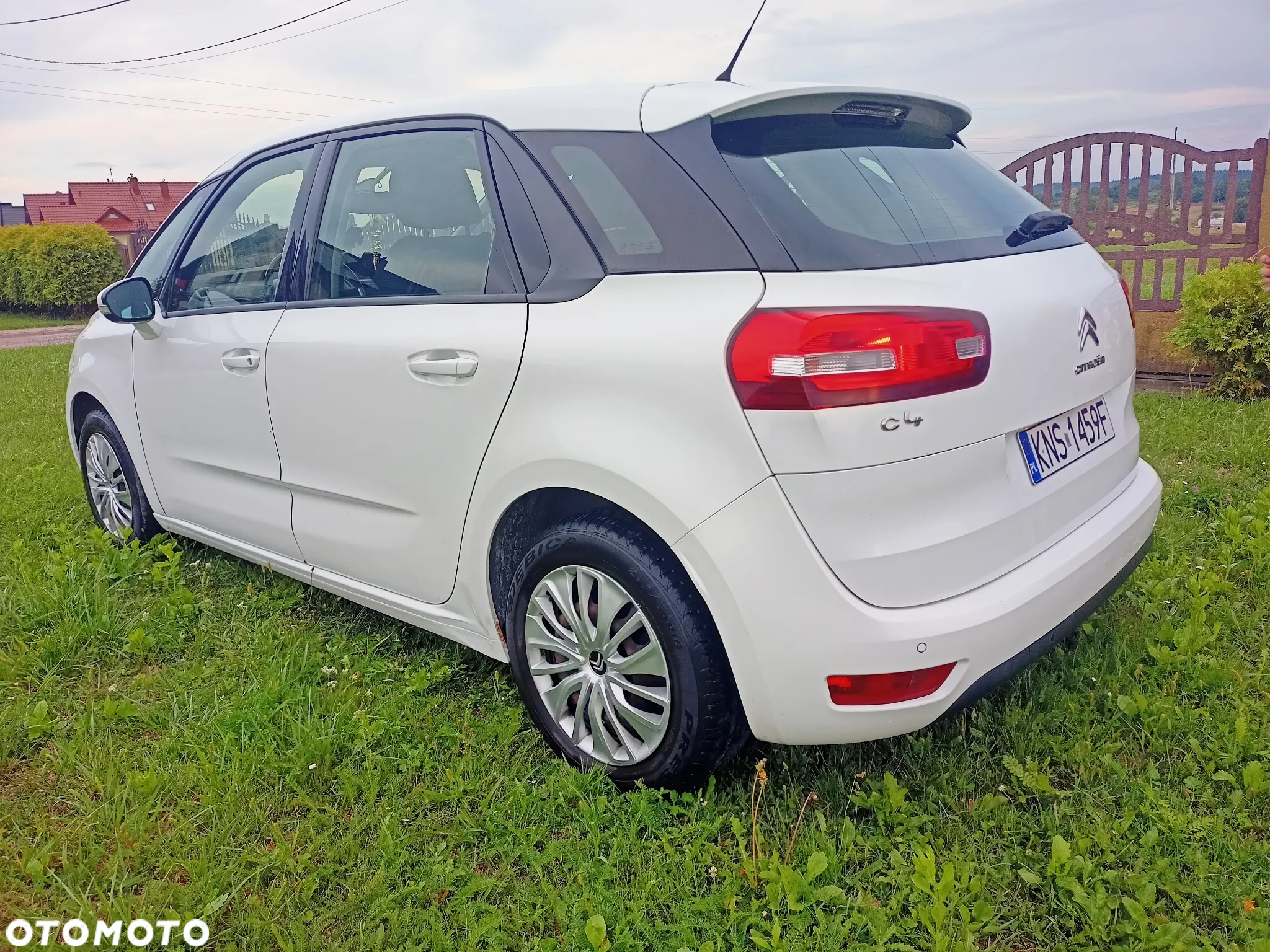 Citroën C4 Picasso - 6