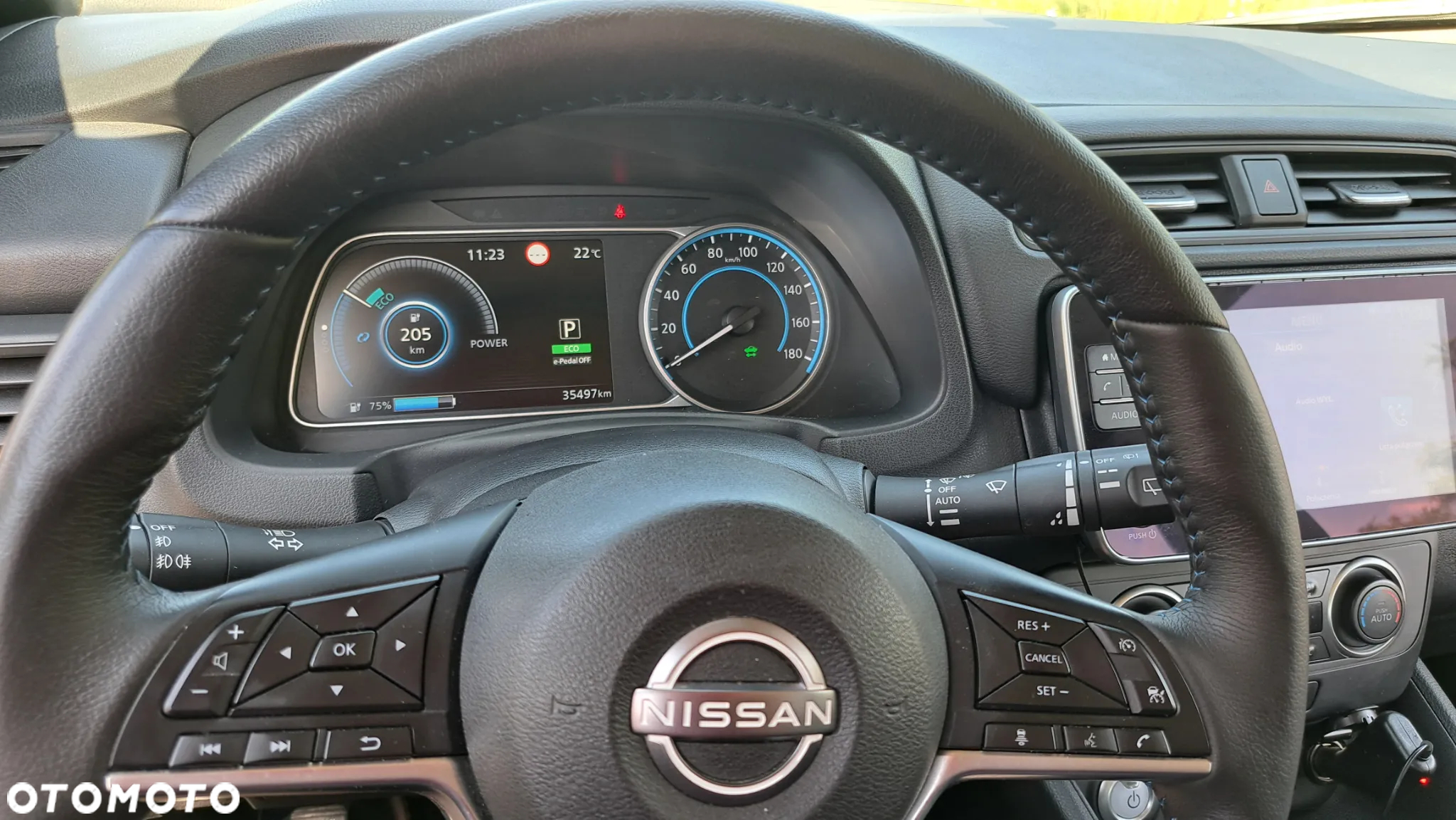 Nissan Leaf 40kWh Acenta - 21