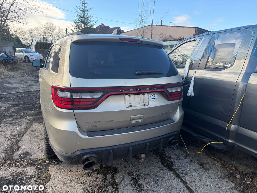 Dodge Durango 5,7 R/T - 8