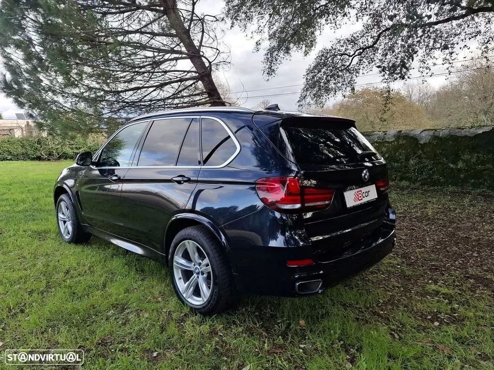 BMW X5 25 d sDrive Pack M - 10