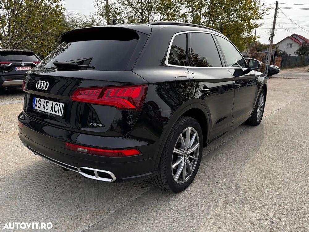 Audi Q5 55 TFSI e quattro S tronic PHEV S Line - 5