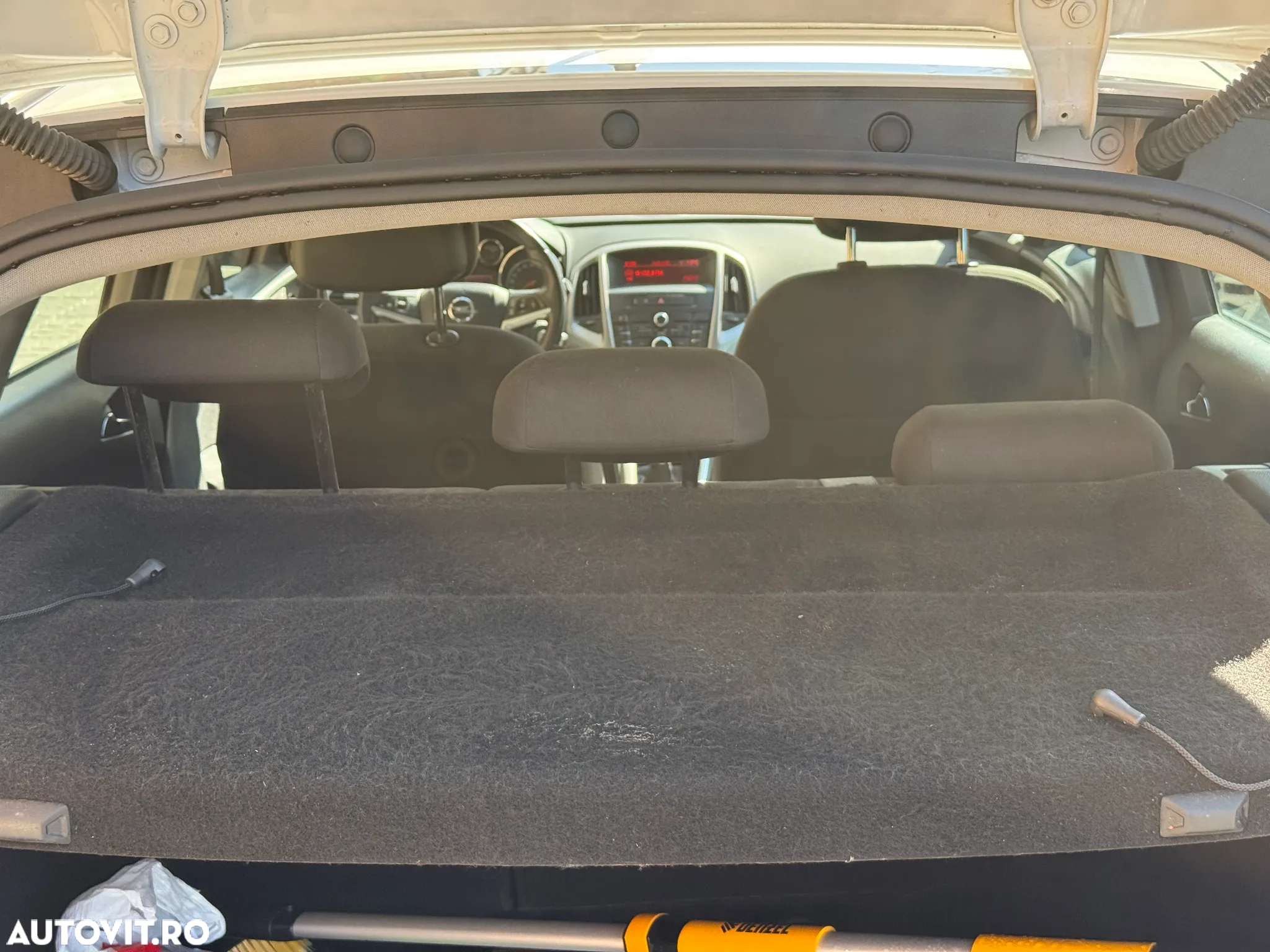 Opel Astra 1.6 Enjoy - 5