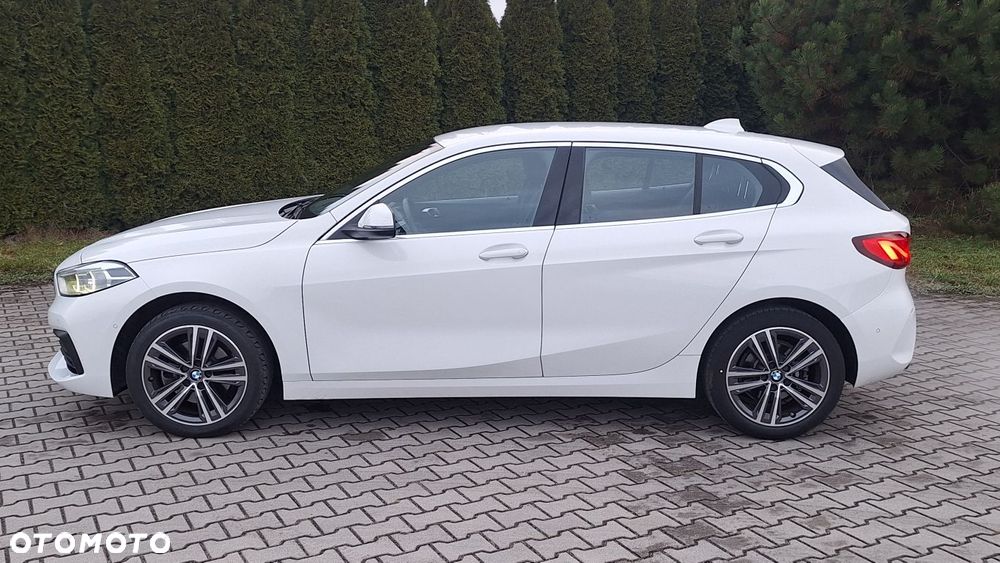 BMW Seria 1 118i GPF Advantage - 4