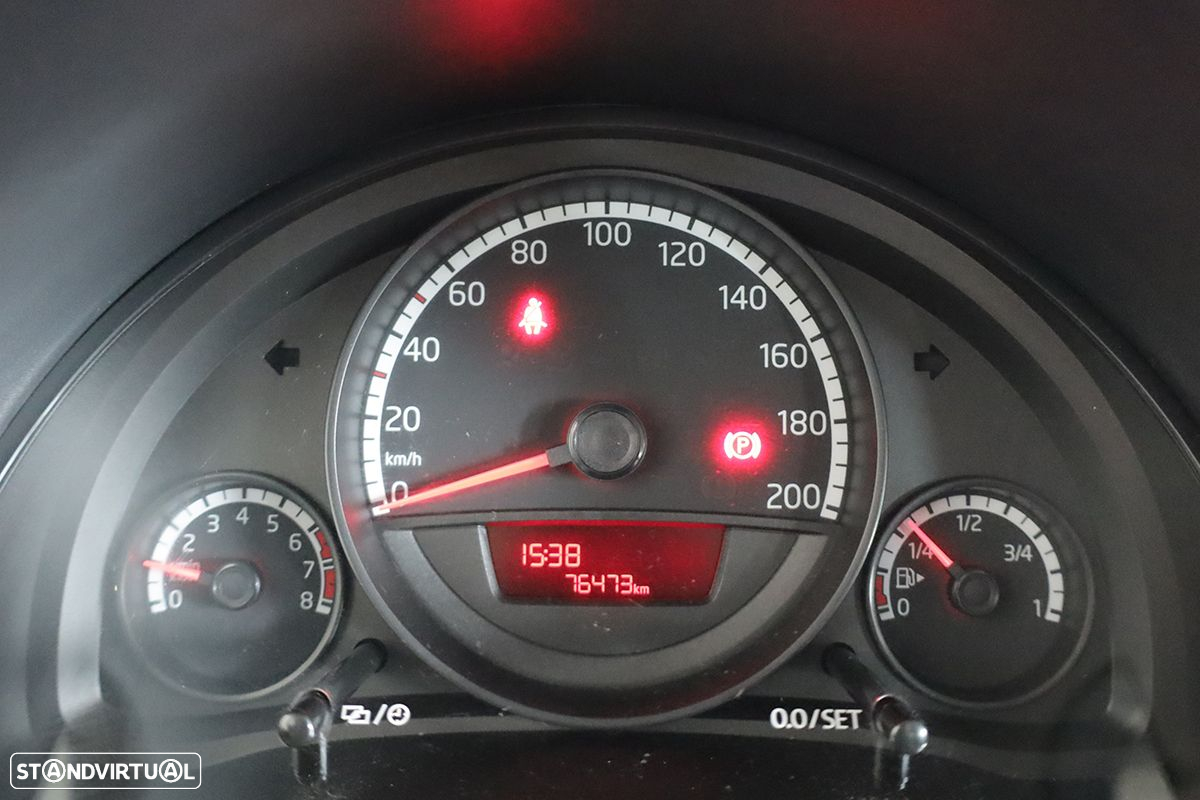 VW Up! 1.0 BlueMotion Move - 12