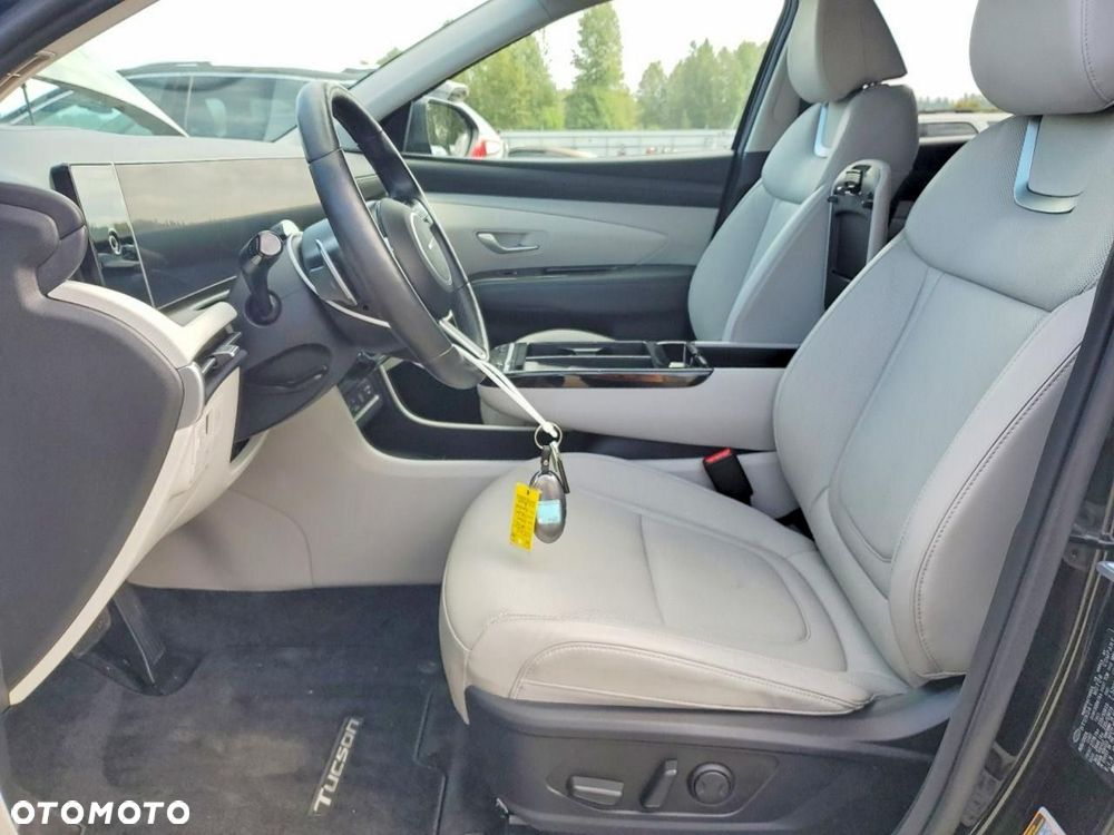 Hyundai Tucson - 7