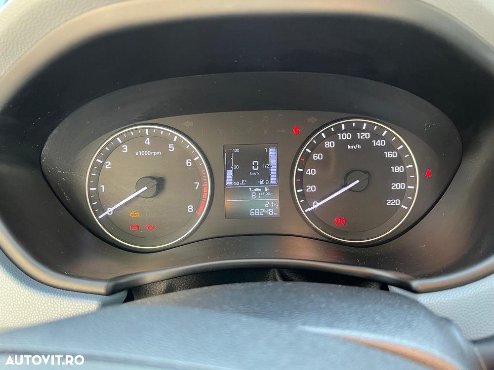 Hyundai i20 1.0 T-GDi M/T ISG LED Line ACTIVE Line - 12
