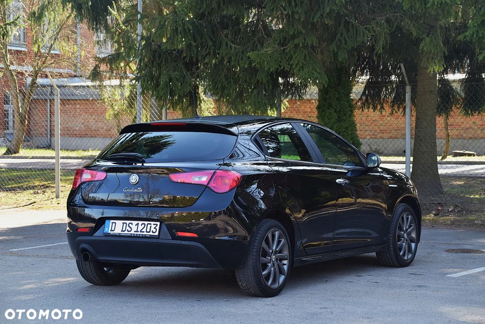 Alfa Romeo Giulietta - 19