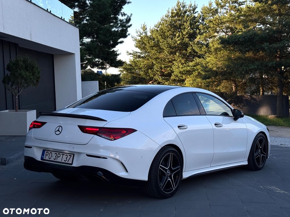 Mercedes-Benz CLA 200 AMG Line 7G-DCT - 7