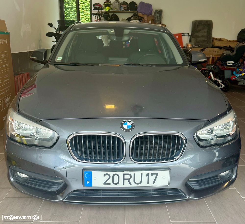 BMW 116 d EDynamics Line Urban - 11
