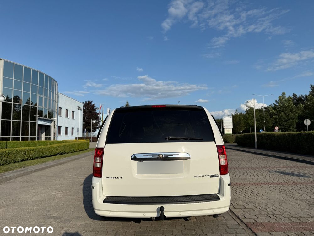 Chrysler Grand Voyager 3.8 V6 Limited - 34