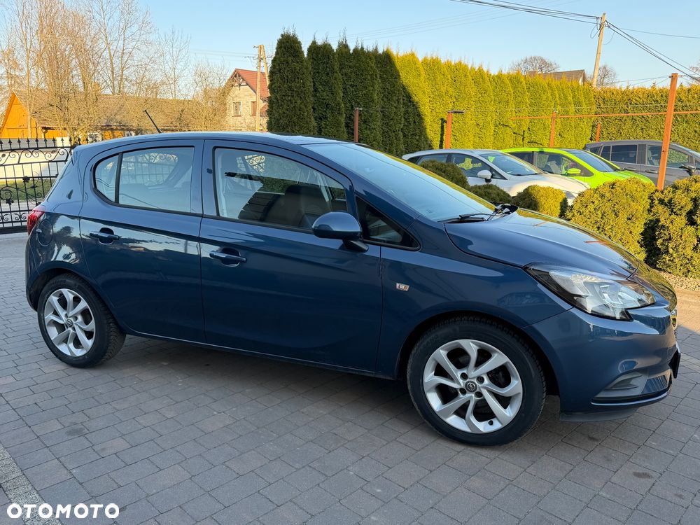 Opel Corsa 1.4 Cosmo - 14