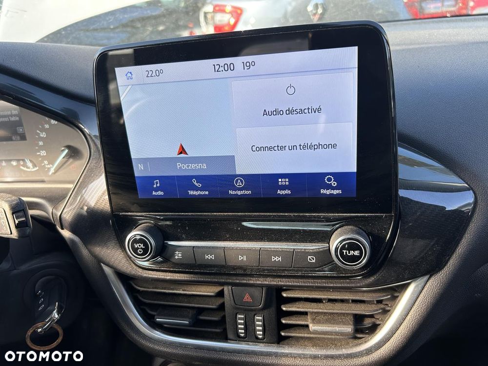 Ford Puma 1.0 EcoBoost Hybrid TITANIUM - 17