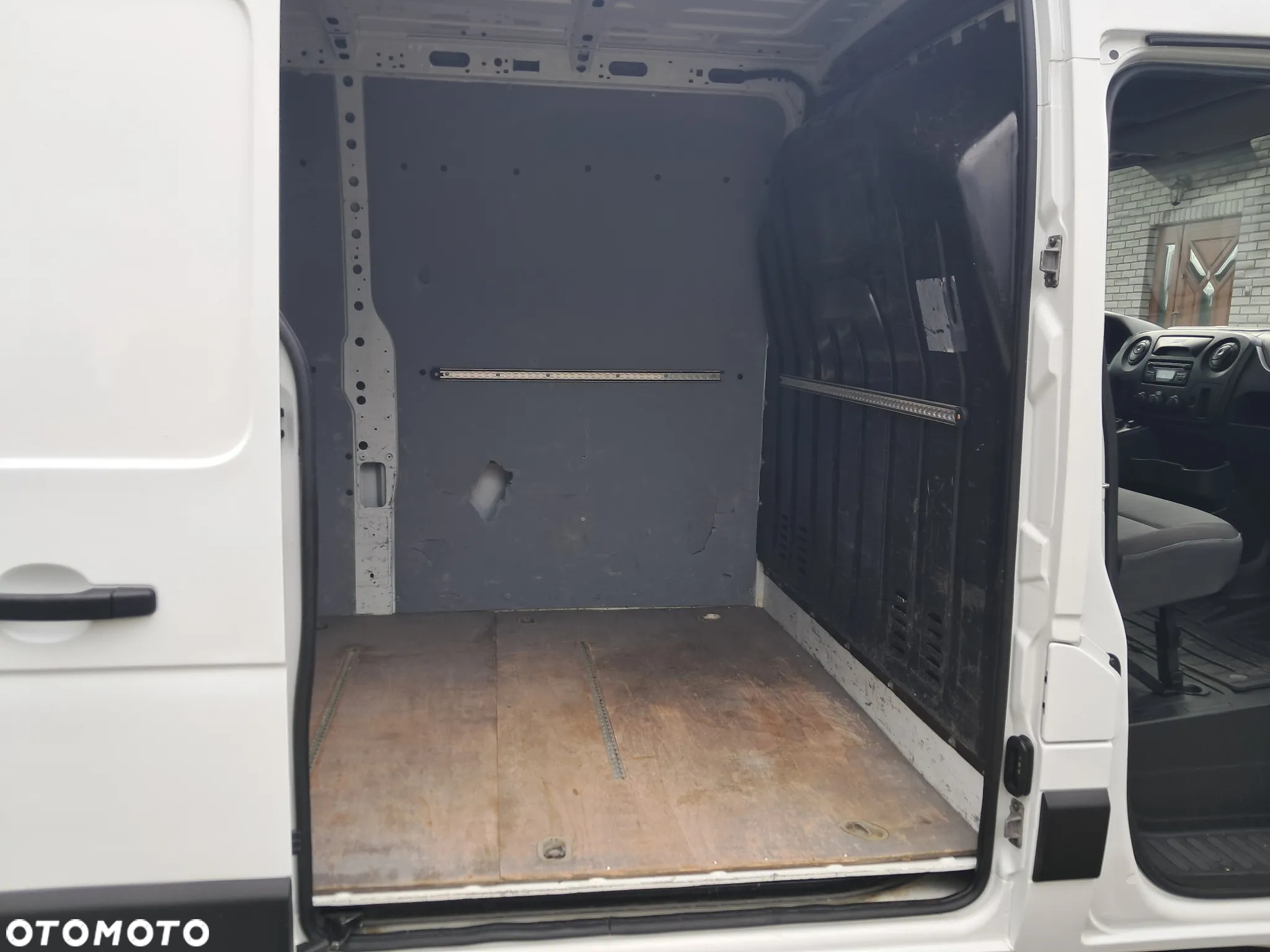 Nissan NV 400 !!! SUPER STAN !!! ORYGINALNY PRZEBIEG !!! - 20