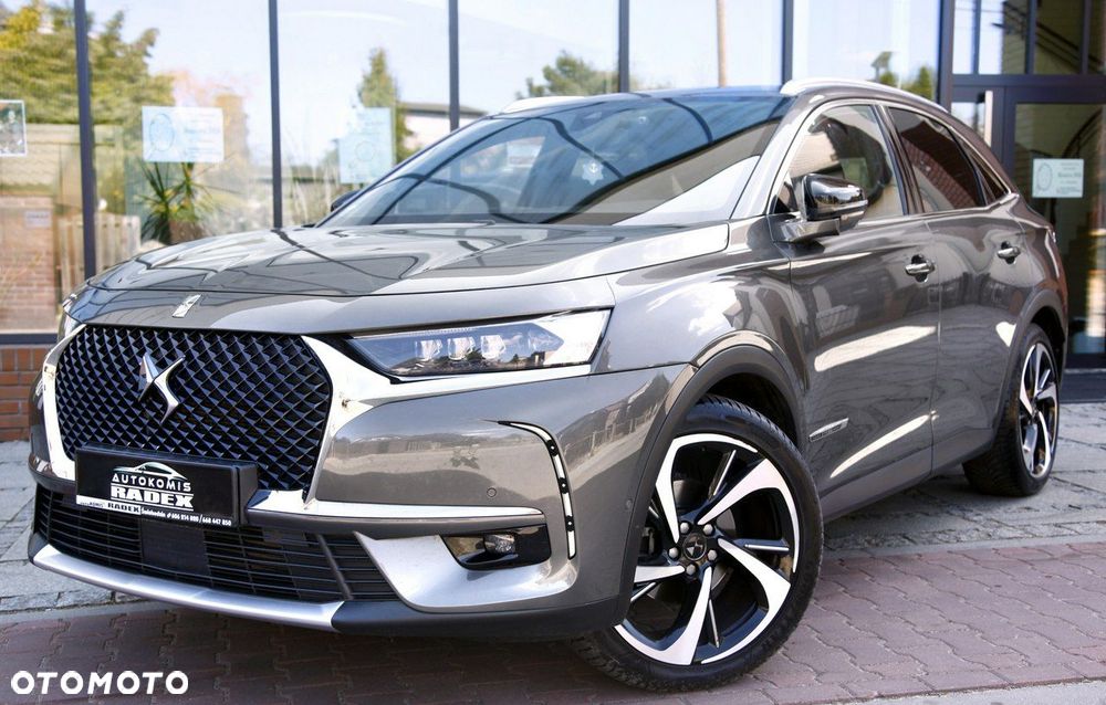 DS Automobiles DS 7 Crossback - 4