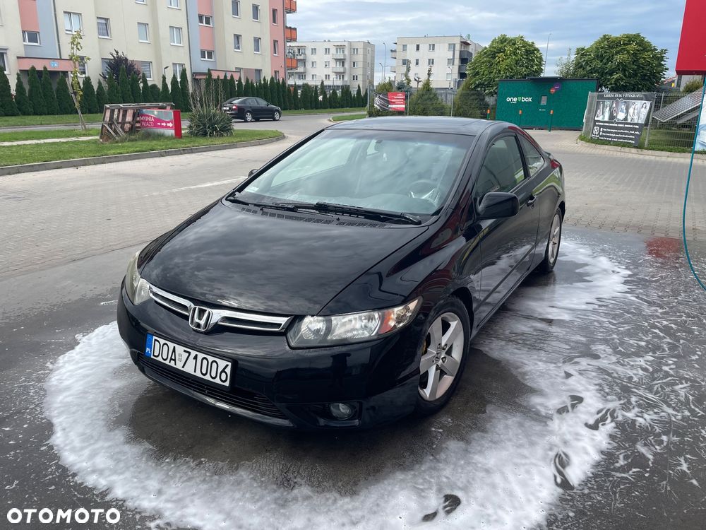 Honda Civic 1.8 LX - 2