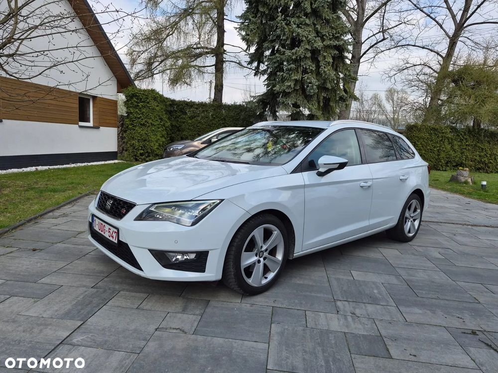 Seat Leon 1.4 TSI ACT Start&Stop FR - 2