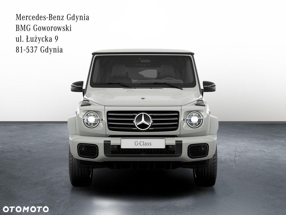 Mercedes-Benz Klasa G - 2