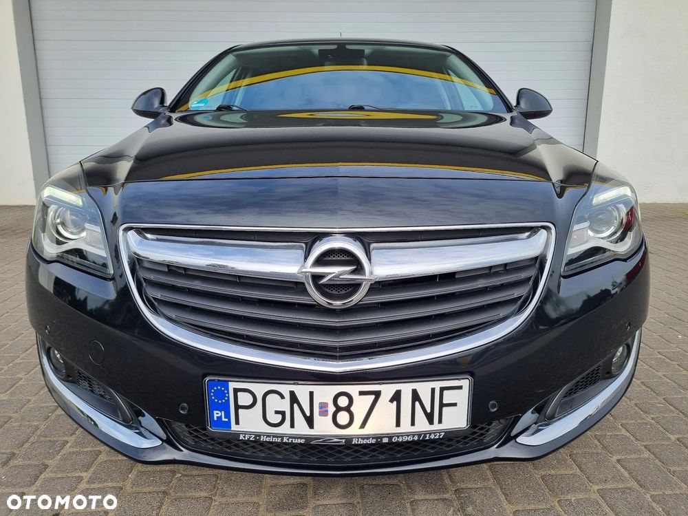 Opel Insignia 2.0 CDTI ecoFLEX Start/Stop Business Edition - 33