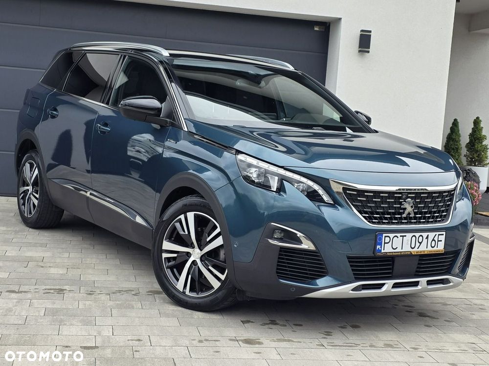 Peugeot 5008 1.5 BlueHDi GT S&S - 30