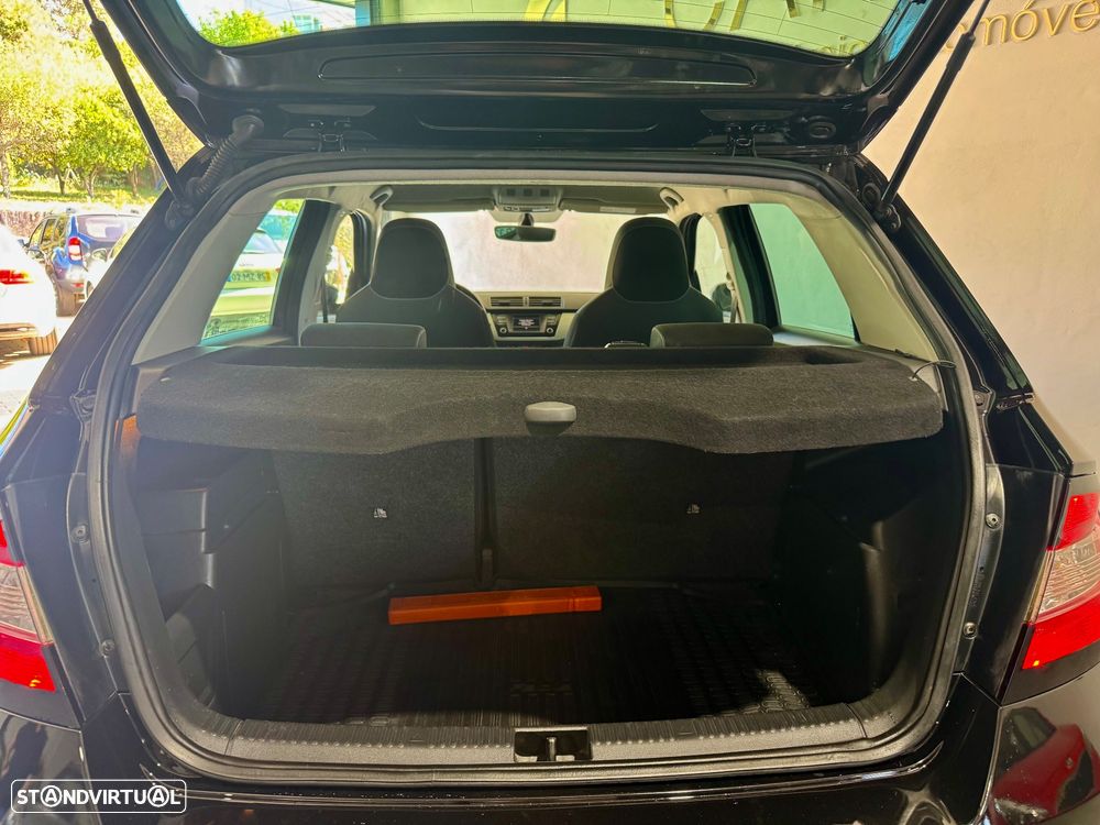 Skoda Fabia 1.4 TDI Edition - 12