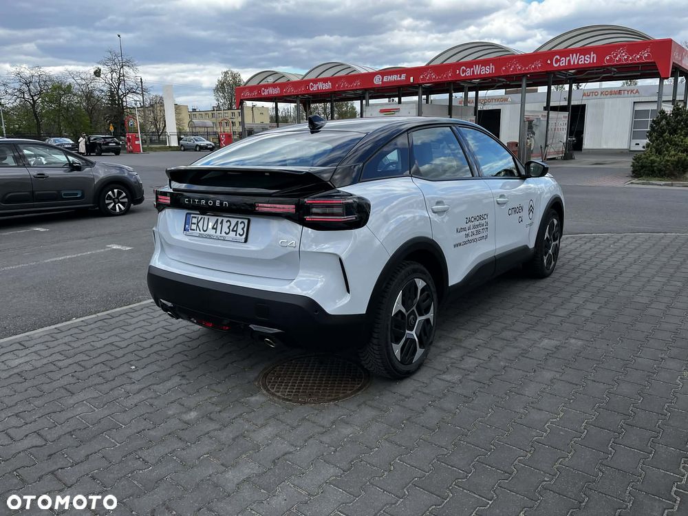 Citroën C4 1.2 mHEV Plus eDCT6 - 4