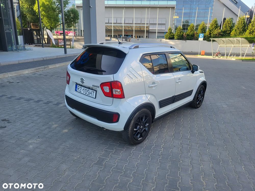 Suzuki Ignis 1.2 Premium - 36