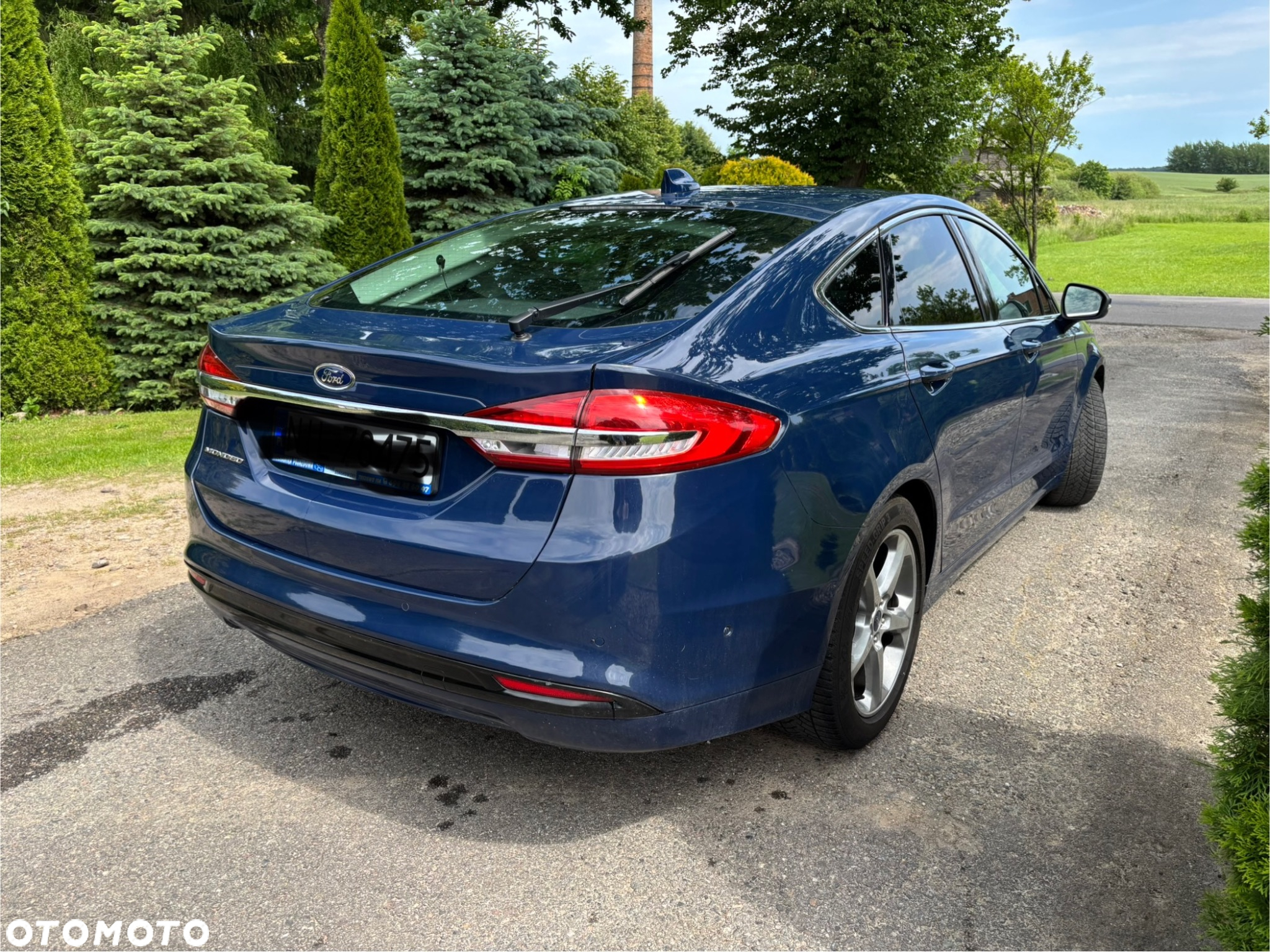 Ford Mondeo 2.0 EcoBlue Trend - 3