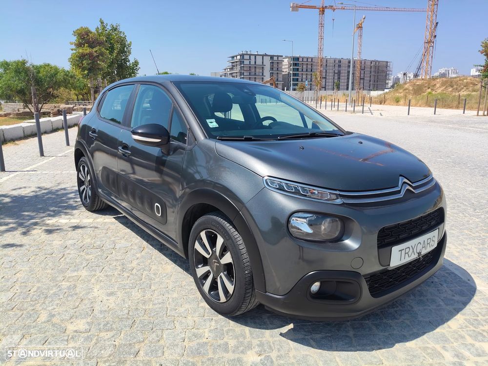 Citroën C3 1.6 BlueHDi Attraction - 3
