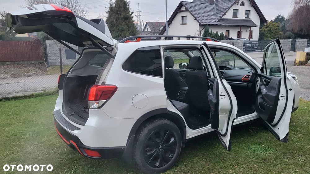 Subaru Forester 2.0 i Exclusive Special (EyeSight) Lineartronic - 10