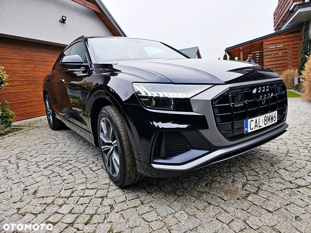 Audi Q8 - 3