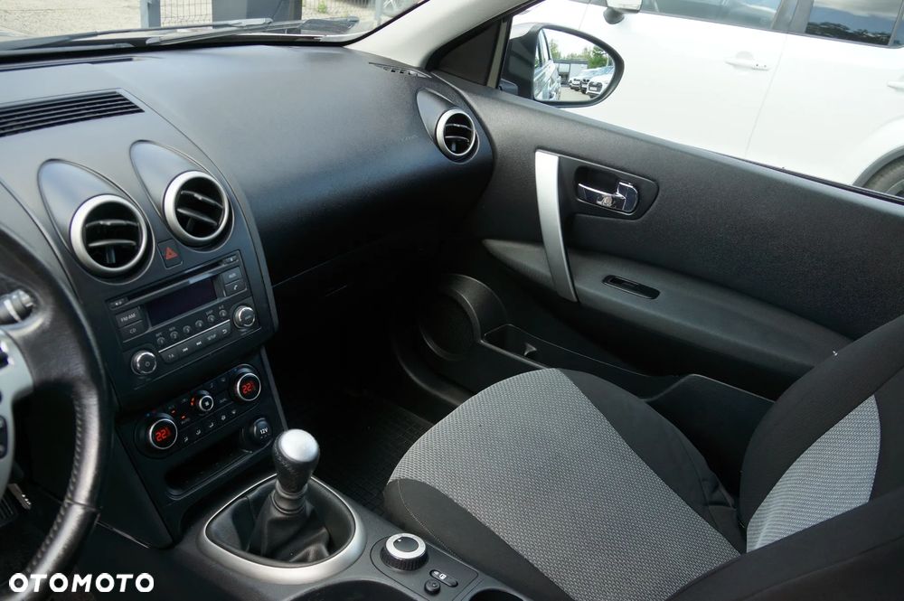 Nissan Qashqai 1.6 DCi 4x4 Acenta - 17