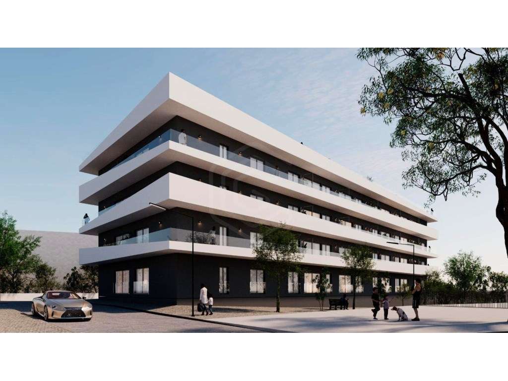 Novo Apartamentos T2, Quarteira, Algarve - Grande imagem: 3/6
