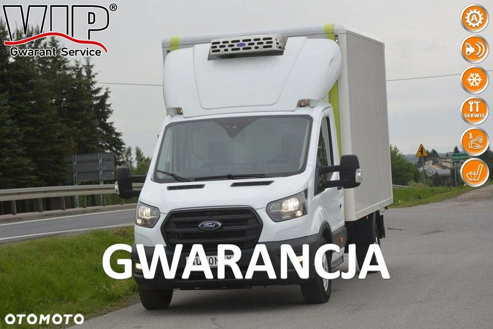 Ford Transit - 1