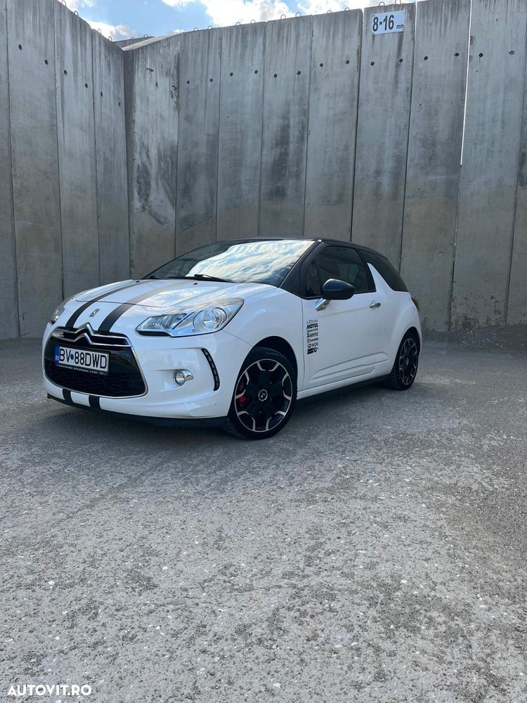 Citroën DS3 VTi 120 SoChic - 2
