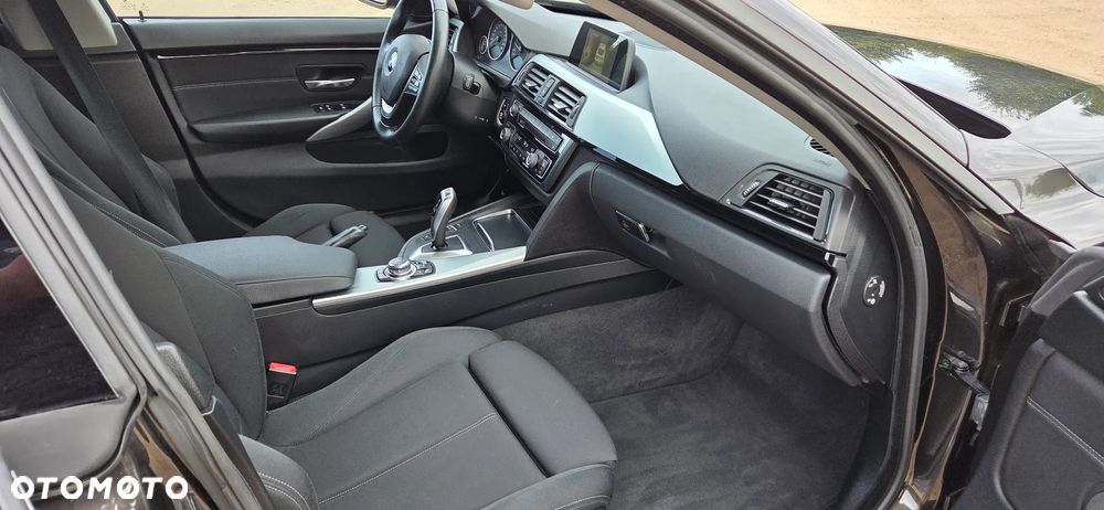 BMW Seria 4 420d Sport-Aut Sport Line - 14