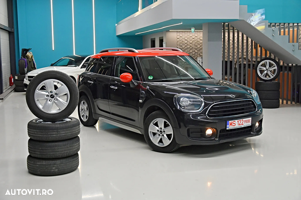 Mini Countryman Cooper D Aut.