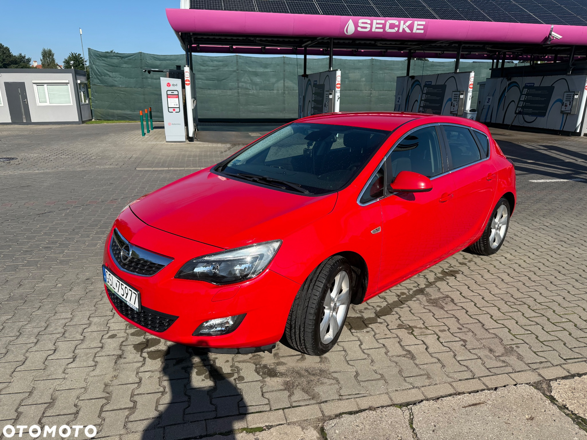 Opel Astra 1.4 Turbo Active - 3