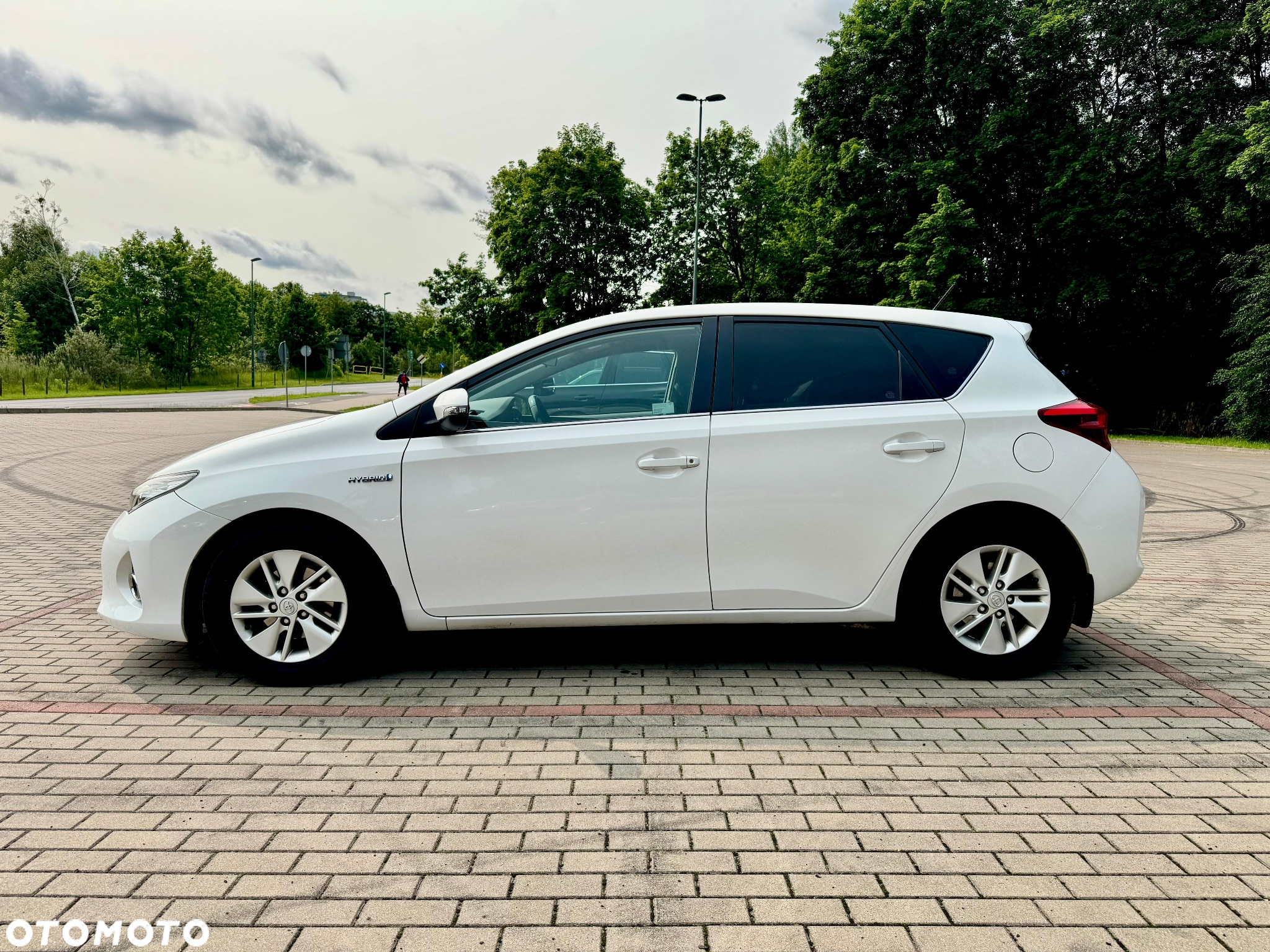 Toyota Auris 1.8 HSD Prestige - 5