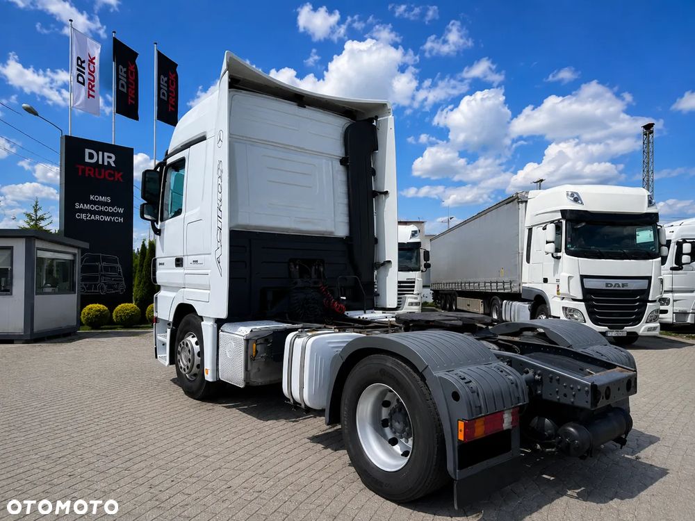 Mercedes-Benz ACTROS 1844 Standard AUTOMAT  ! EURO 5, HYDRAULIKA DO WYWROTU ,Bezwypadkowy, Jeden Kierowca, Serwisowany - 7