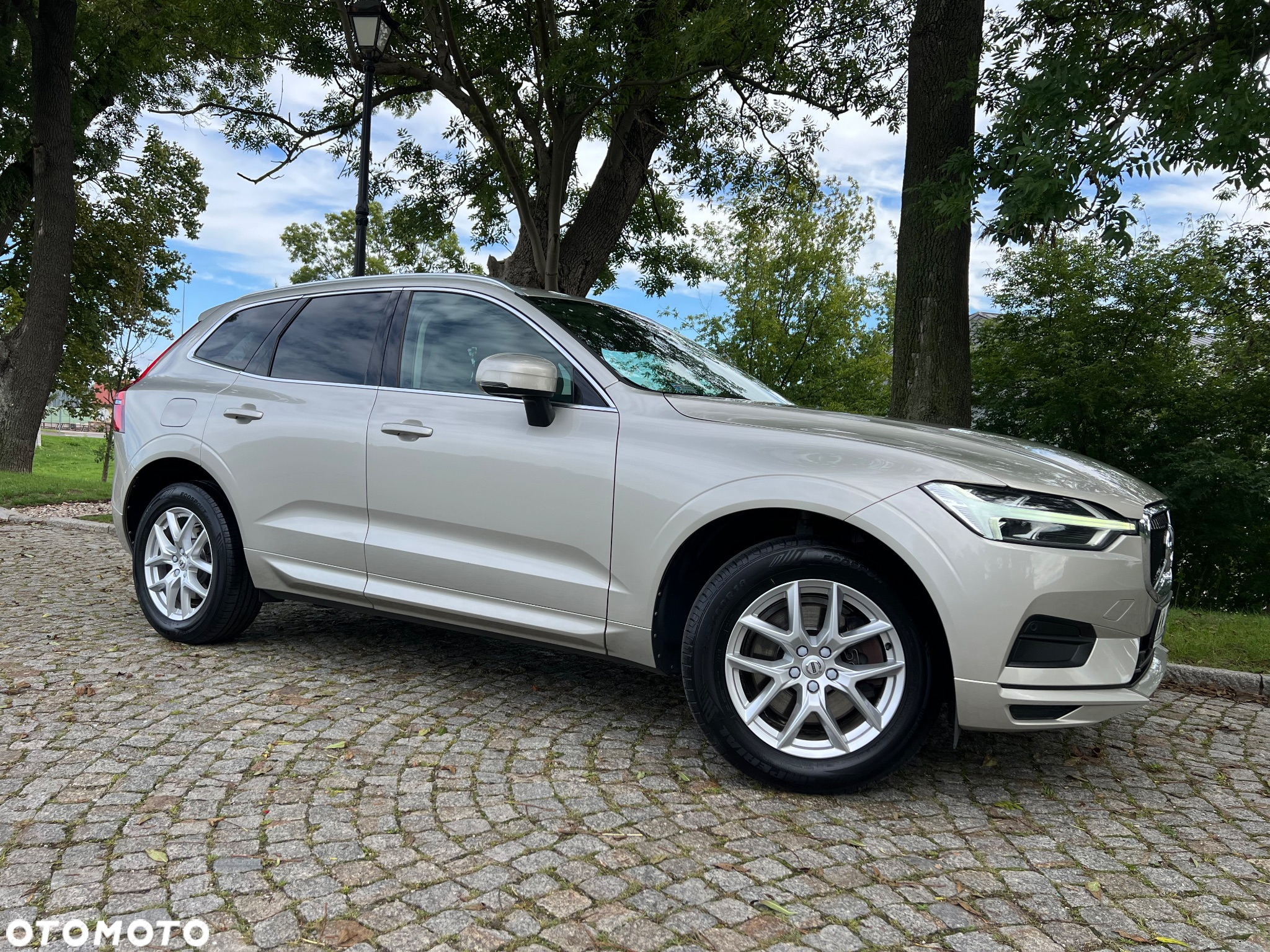Volvo XC 60 D4 AWD Geartronic Momentum - 15