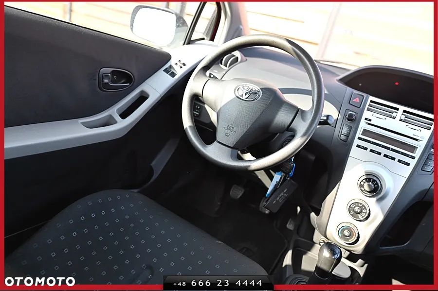 Toyota Yaris 1.0 VVT-i Luna - 16