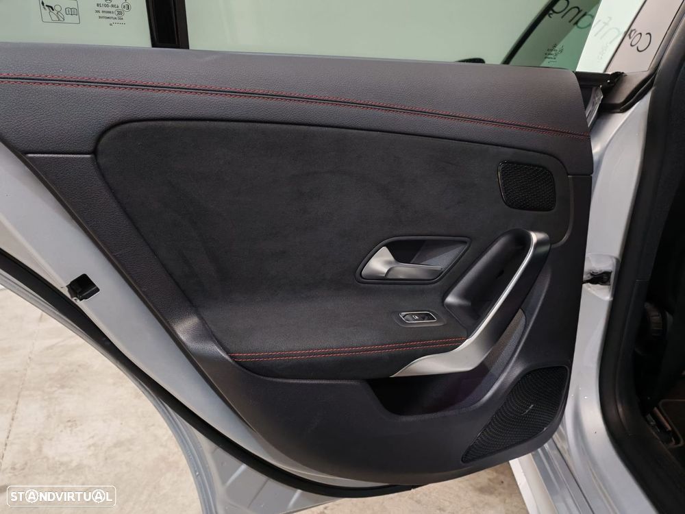 Mercedes-Benz CLA 180 d AMG Line Aut. - 19