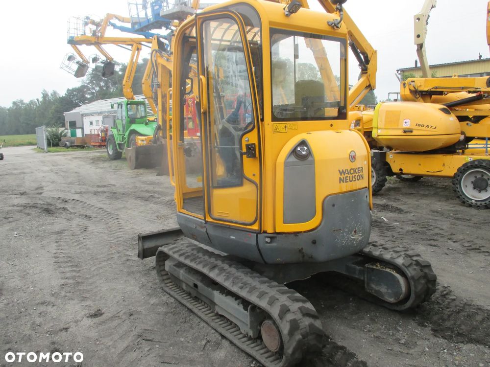 Wacker Neuson EZ28 - 5