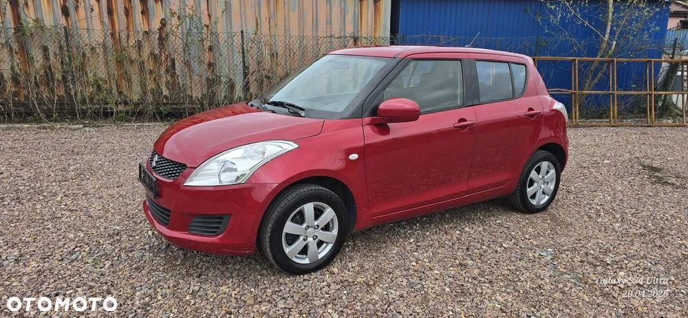 Suzuki Swift 1.2 X-TRA - 3