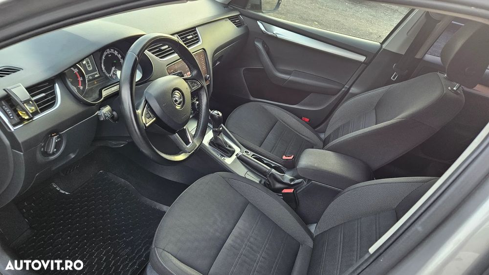Skoda Octavia 1.0 TSI DSG Soleil - 7
