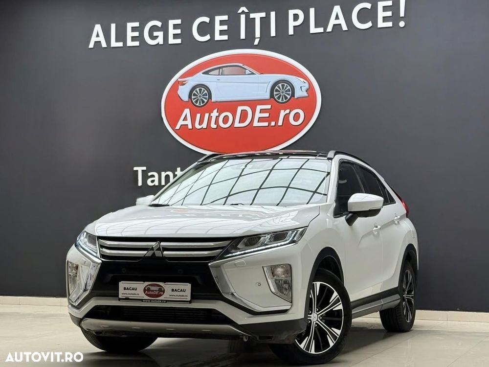 Mitsubishi Eclipse-Cross - 2