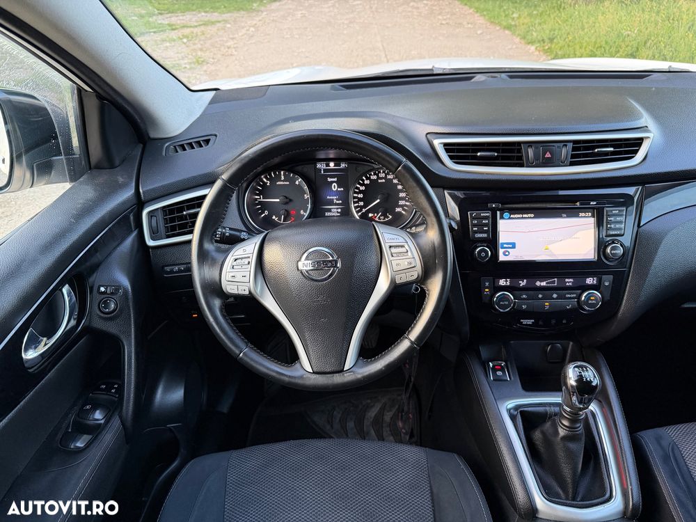Nissan Qashqai 1.6 DCI ALL-MODE 4x4i TEKNA - 7